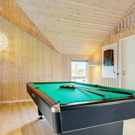 14 Person Holiday In Sydals Horuphav