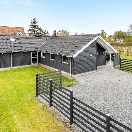 14 Person Holiday In Sydals Horuphav