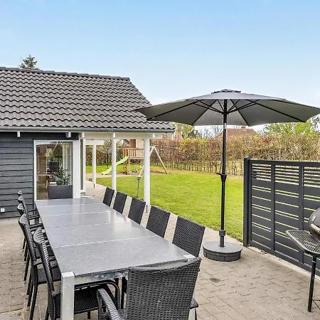 14 Person Holiday In Sydals Holiday home Horuphav