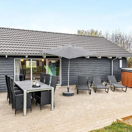 14 Person Holiday In Sydals * Høruphav