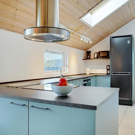 14 Person Holiday In Sydals Holiday home Horuphav