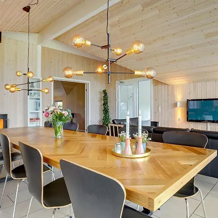 14 Person Holiday In Sydals Holiday home Horuphav
