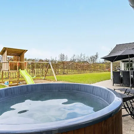 Holiday home 14 Person Holiday In Sydals