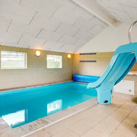 14 Person Holiday In Sydals *