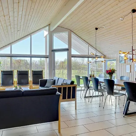 Feriehus 14 Person Holiday In Sydals Høruphav