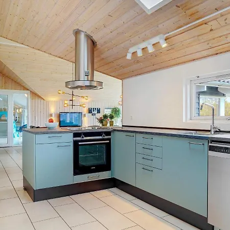 14 Person Holiday In Sydals Horuphav