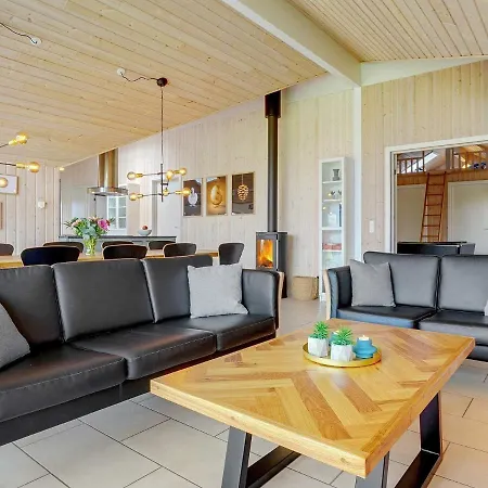 Holiday home 14 Person Holiday In Sydals Horuphav