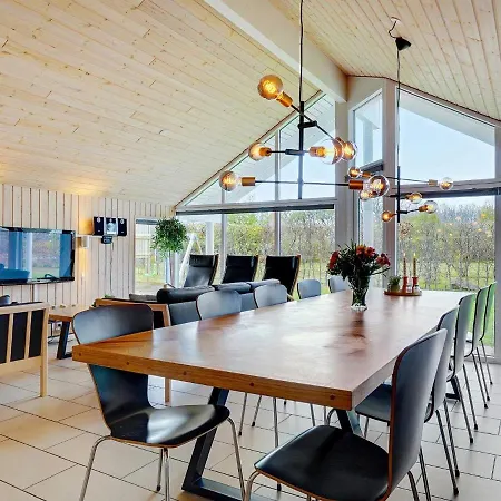 Feriehus 14 Person Holiday In Sydals